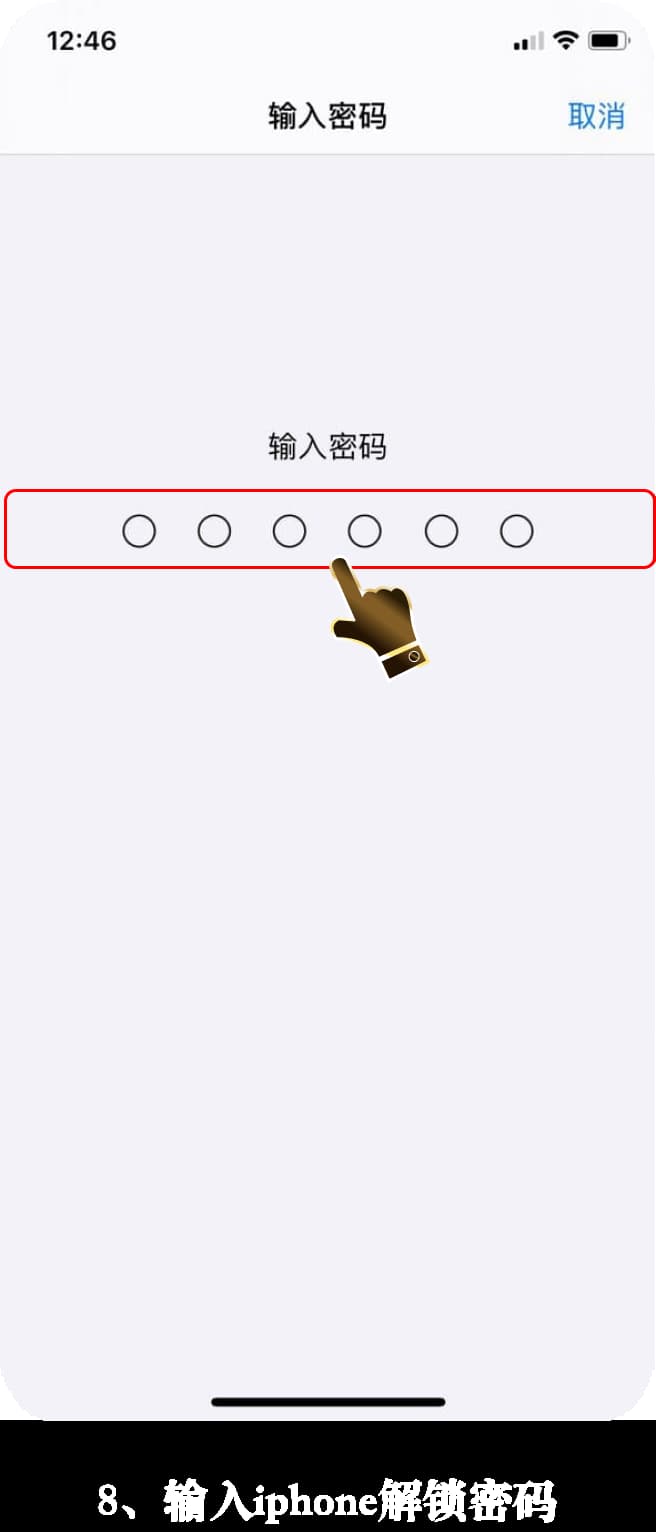亚星iOS版本安装步骤示意图8