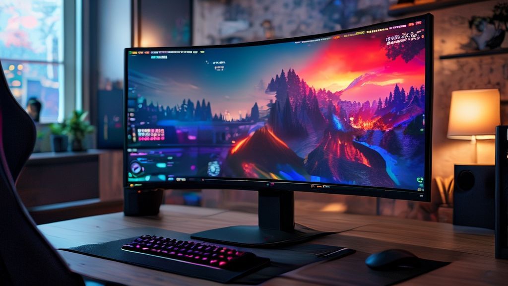 外星人AW2725Q显示器史低价来袭！4K 240Hz量子点OLED屏仅售486英镑