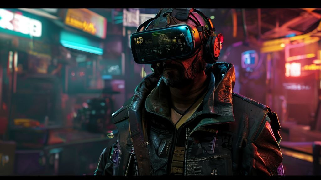 《赛博朋克2077》VR模组遭下架风波：开发者怒斥CDPR双标，白嫖党狂欢