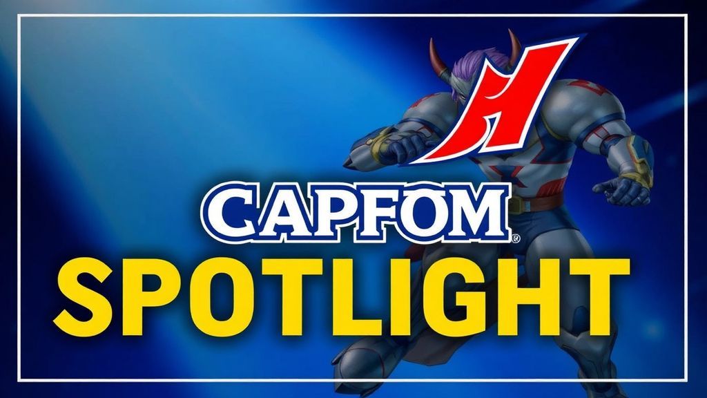 卡普空Spotlight发布会3月5日来袭，多款大作情报解禁